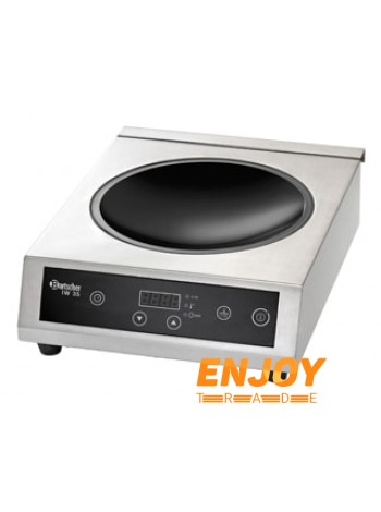 Плита індукційна Bartscher WOK IW35 105986